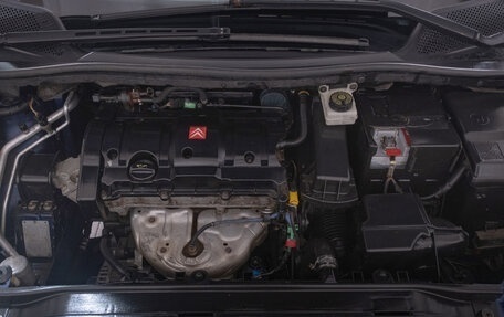 Citroen C4 II рестайлинг, 2007 год, 449 000 рублей, 21 фотография