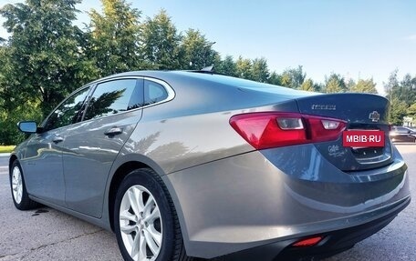 Chevrolet Malibu IX, 2016 год, 1 350 000 рублей, 5 фотография