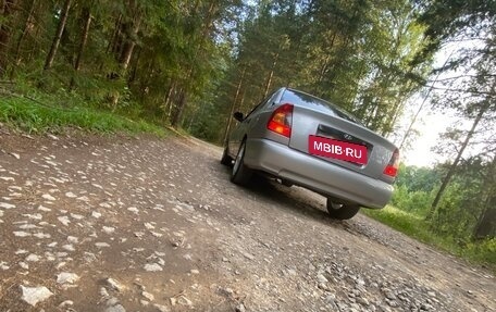 Hyundai Accent II, 2003 год, 300 000 рублей, 2 фотография