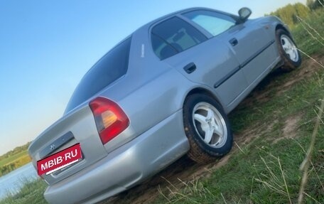 Hyundai Accent II, 2003 год, 300 000 рублей, 5 фотография