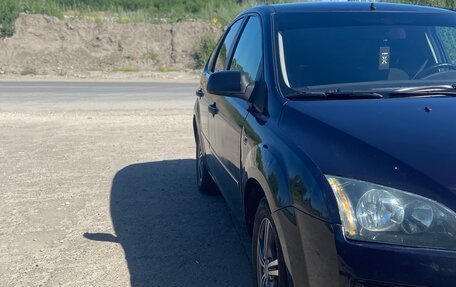 Ford Focus II рестайлинг, 2006 год, 310 000 рублей, 3 фотография