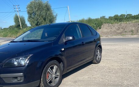 Ford Focus II рестайлинг, 2006 год, 310 000 рублей, 9 фотография