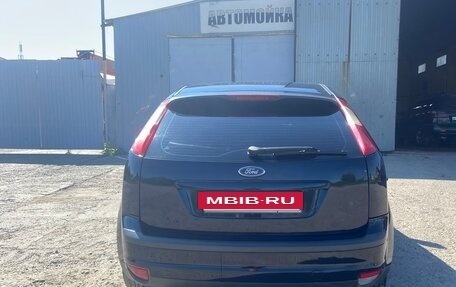 Ford Focus II рестайлинг, 2006 год, 310 000 рублей, 6 фотография