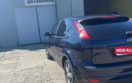 Ford Focus II рестайлинг, 2006 год, 310 000 рублей, 7 фотография