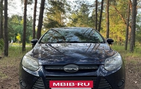 Ford Focus III, 2012 год, 550 000 рублей, 3 фотография