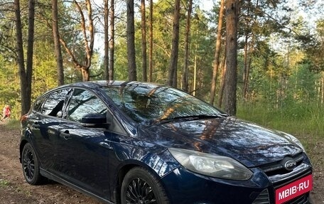 Ford Focus III, 2012 год, 550 000 рублей, 4 фотография