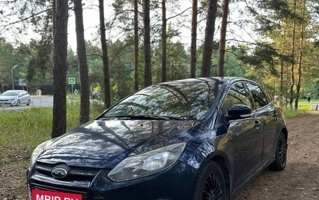 Ford Focus III, 2012 год, 550 000 рублей, 2 фотография