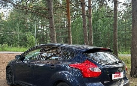 Ford Focus III, 2012 год, 550 000 рублей, 10 фотография