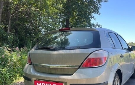 Opel Astra H, 2006 год, 420 000 рублей, 4 фотография