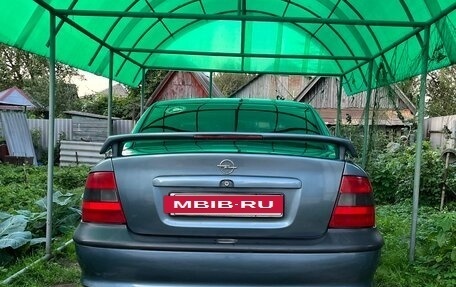 Opel Vectra B рестайлинг, 1998 год, 325 000 рублей, 7 фотография