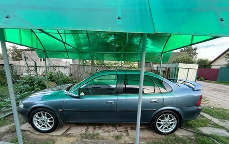 Opel Vectra B рестайлинг, 1998 год, 325 000 рублей, 4 фотография