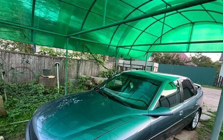 Opel Vectra B рестайлинг, 1998 год, 325 000 рублей, 3 фотография
