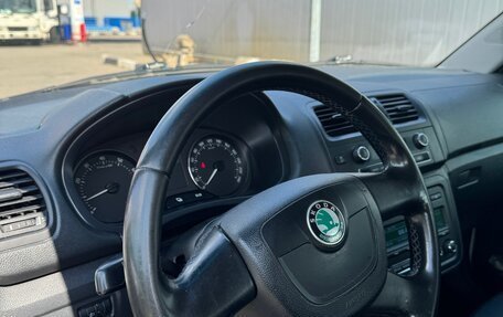 Skoda Fabia II, 2010 год, 640 000 рублей, 8 фотография