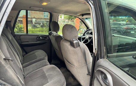 Chevrolet TrailBlazer II, 2007 год, 600 000 рублей, 15 фотография