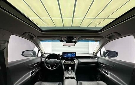 Toyota Harrier, 2022 год, 3 290 000 рублей, 18 фотография