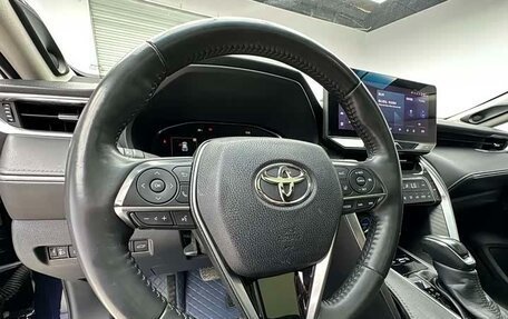 Toyota Harrier, 2022 год, 3 290 000 рублей, 15 фотография