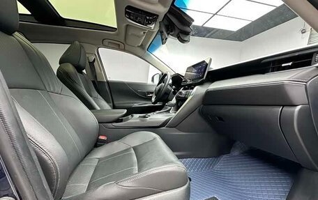 Toyota Harrier, 2022 год, 3 290 000 рублей, 14 фотография