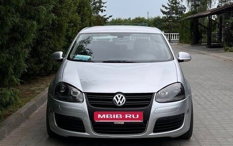 Volkswagen Jetta VI, 2005 год, 710 000 рублей, 4 фотография