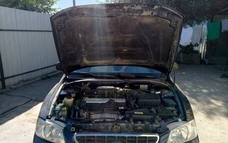 Hyundai Accent II, 2009 год, 385 000 рублей, 6 фотография