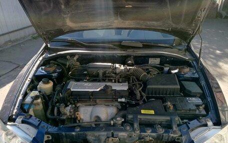 Hyundai Accent II, 2009 год, 385 000 рублей, 13 фотография