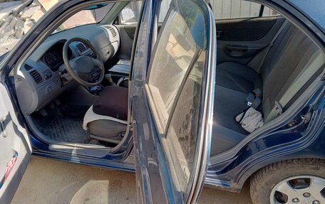 Hyundai Accent II, 2009 год, 385 000 рублей, 10 фотография