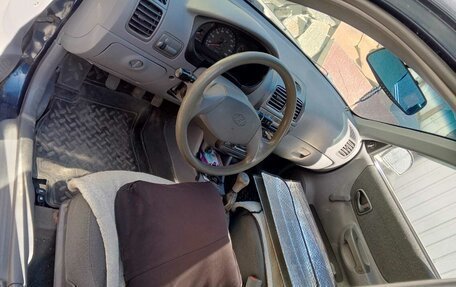 Hyundai Accent II, 2009 год, 385 000 рублей, 9 фотография