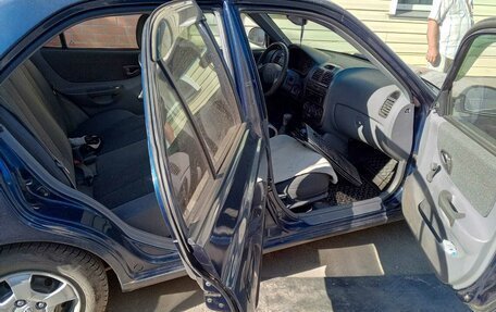 Hyundai Accent II, 2009 год, 385 000 рублей, 8 фотография