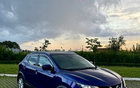 Nissan Qashqai, 2017 год, 1 850 000 рублей, 2 фотография