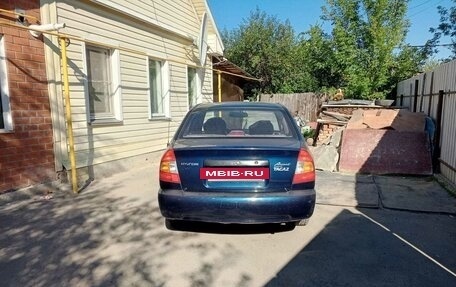 Hyundai Accent II, 2009 год, 385 000 рублей, 12 фотография