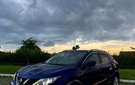 Nissan Qashqai, 2017 год, 1 850 000 рублей, 3 фотография