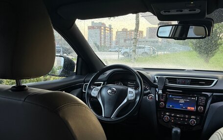 Nissan Qashqai, 2017 год, 1 850 000 рублей, 11 фотография
