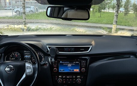 Nissan Qashqai, 2017 год, 1 850 000 рублей, 12 фотография