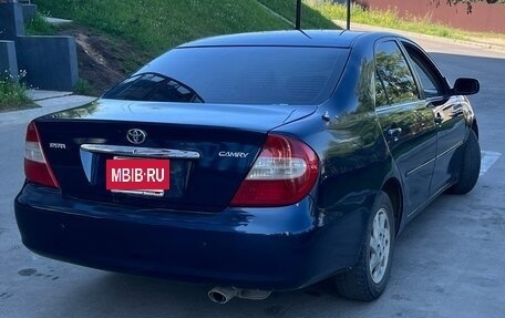 Toyota Camry V40, 2002 год, 498 000 рублей, 6 фотография