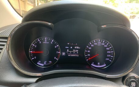 KIA Cerato III, 2013 год, 1 300 000 рублей, 9 фотография