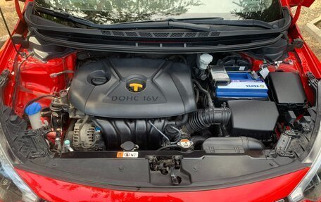 KIA Cerato III, 2013 год, 1 300 000 рублей, 6 фотография