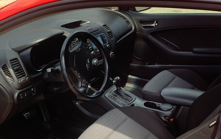 KIA Cerato III, 2013 год, 1 300 000 рублей, 7 фотография