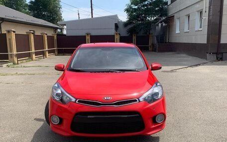 KIA Cerato III, 2013 год, 1 300 000 рублей, 4 фотография