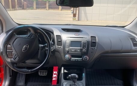KIA Cerato III, 2013 год, 1 300 000 рублей, 8 фотография