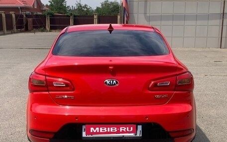 KIA Cerato III, 2013 год, 1 300 000 рублей, 5 фотография