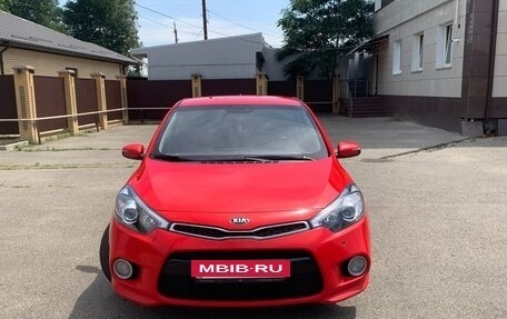 KIA Cerato III, 2013 год, 1 300 000 рублей, 2 фотография