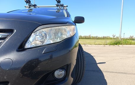 Toyota Corolla, 2008 год, 1 250 000 рублей, 11 фотография