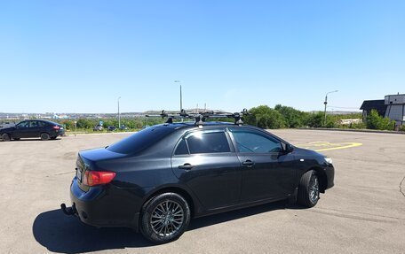 Toyota Corolla, 2008 год, 1 250 000 рублей, 8 фотография