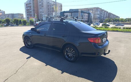 Toyota Corolla, 2008 год, 1 250 000 рублей, 6 фотография