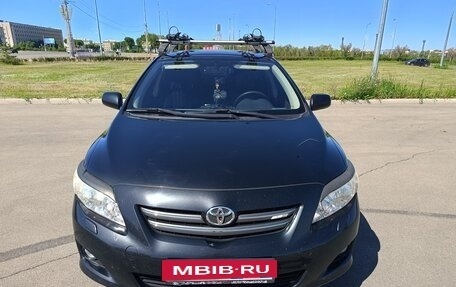 Toyota Corolla, 2008 год, 1 250 000 рублей, 4 фотография
