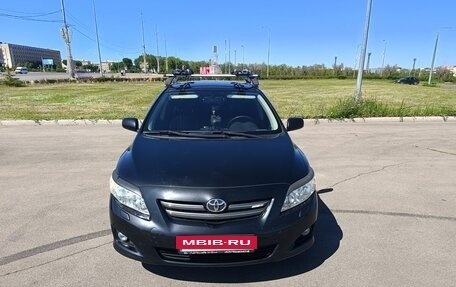 Toyota Corolla, 2008 год, 1 250 000 рублей, 5 фотография