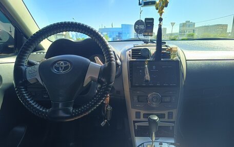 Toyota Corolla, 2008 год, 1 250 000 рублей, 17 фотография