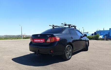 Toyota Corolla, 2008 год, 1 250 000 рублей, 7 фотография