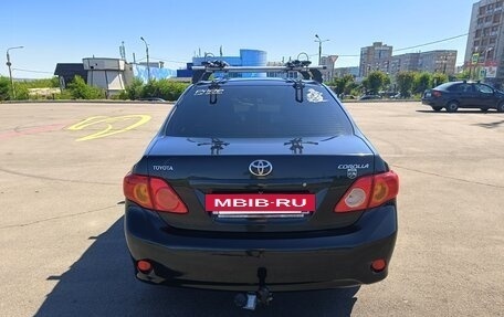 Toyota Corolla, 2008 год, 1 250 000 рублей, 13 фотография