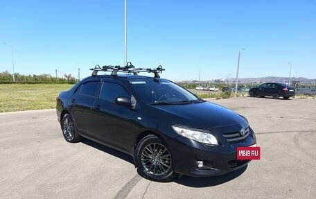 Toyota Corolla, 2008 год, 1 250 000 рублей, 12 фотография