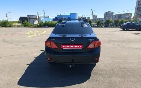 Toyota Corolla, 2008 год, 1 250 000 рублей, 14 фотография